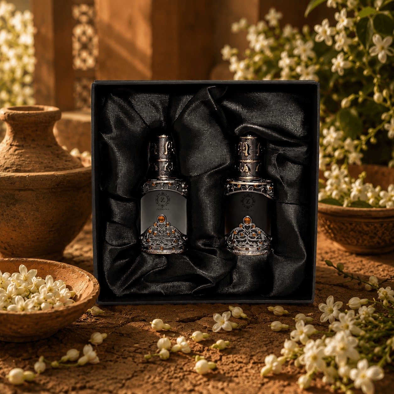 Rose Attar by Zighrana