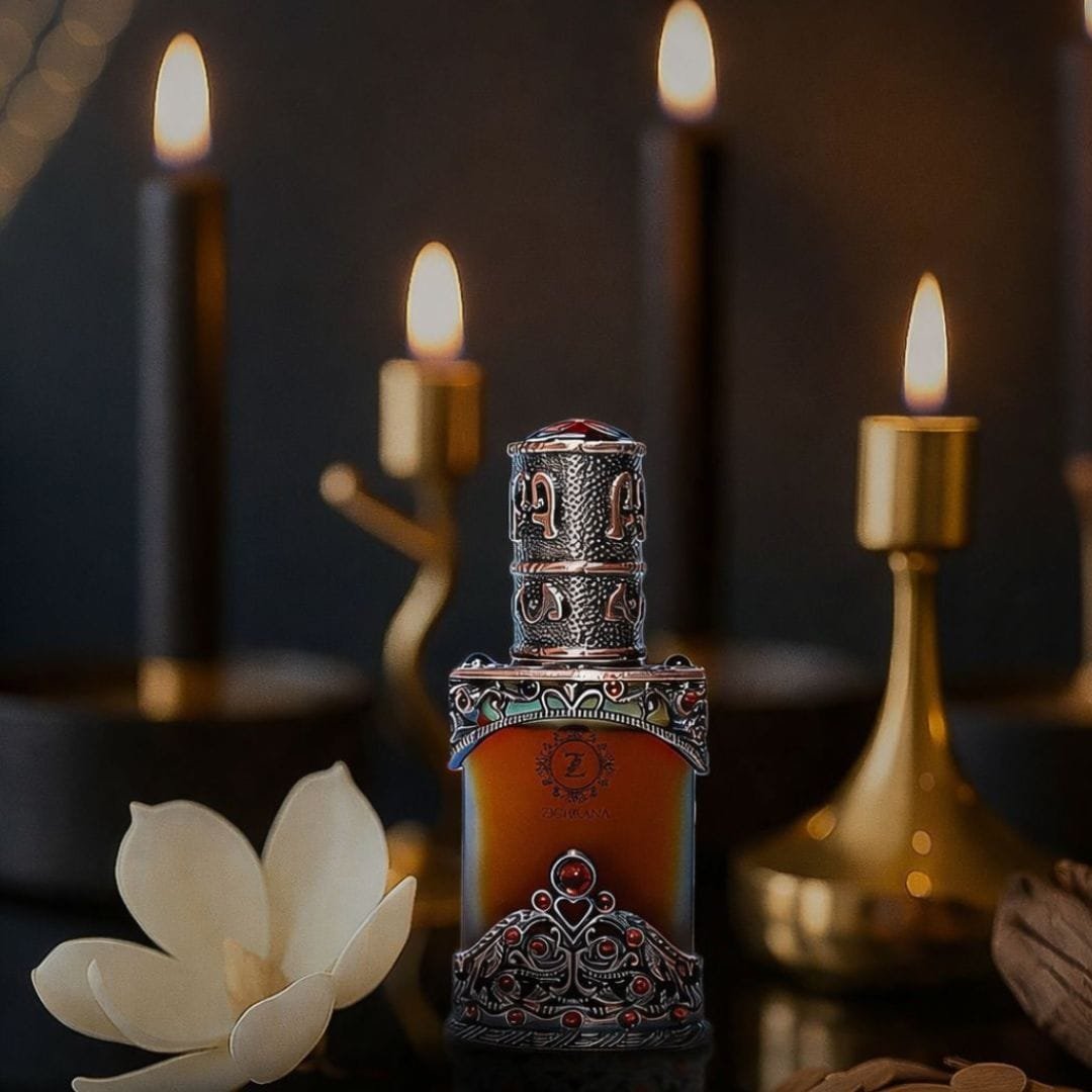 Shamama Attar by Zighrana