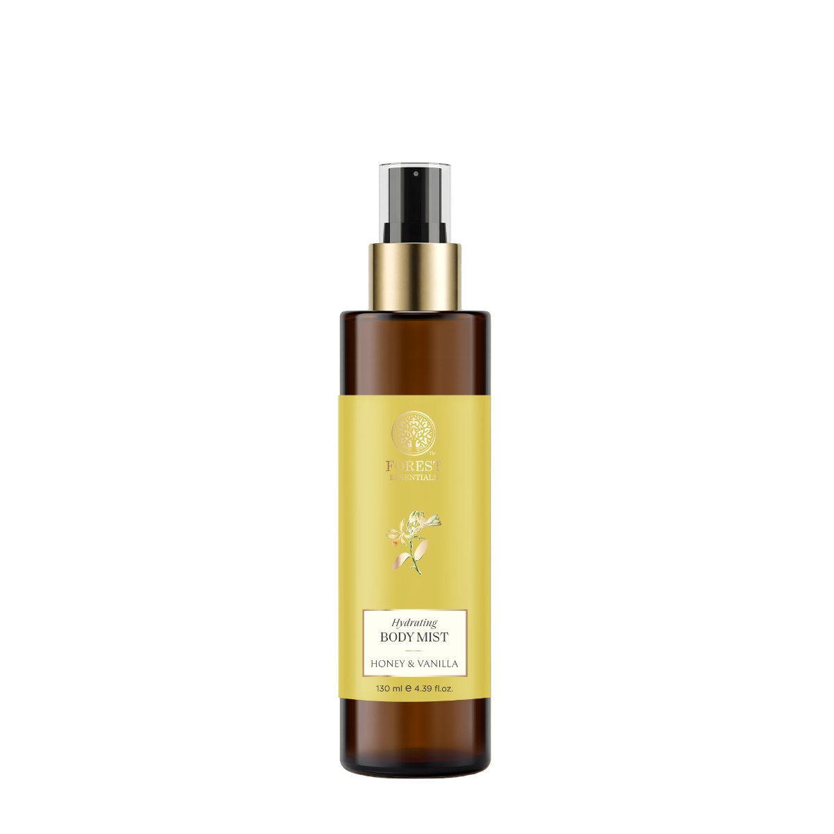 Forest Essentials Body Mist Honey & Vanilla by Forest Essentials