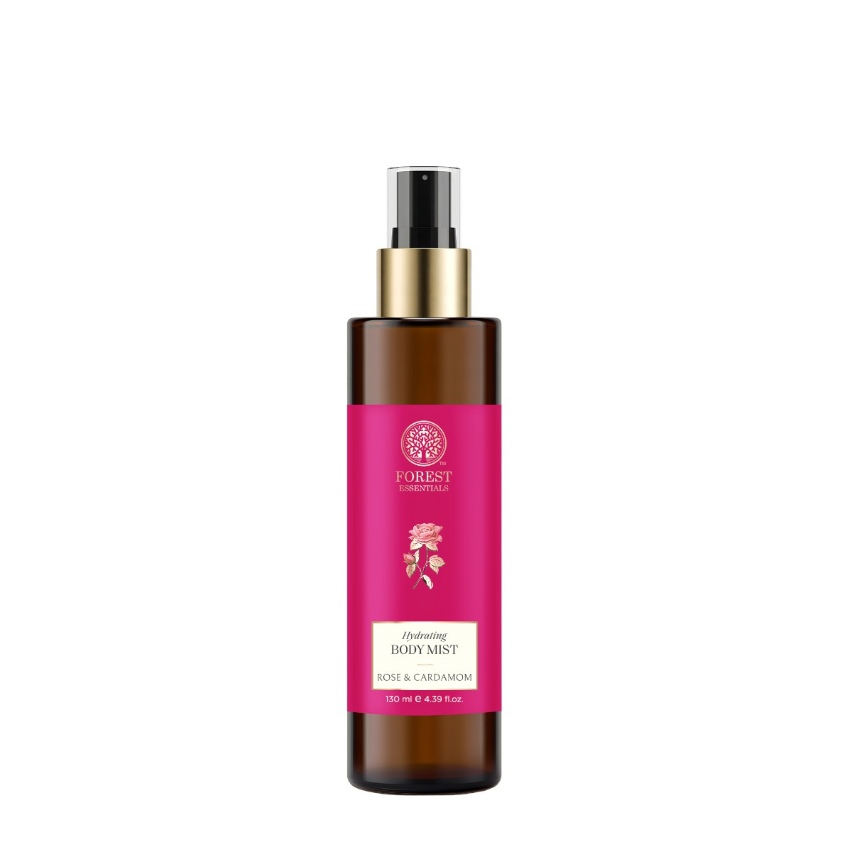 Forest Essentials Body Mist Rose & Cardamom by Forest Essentials