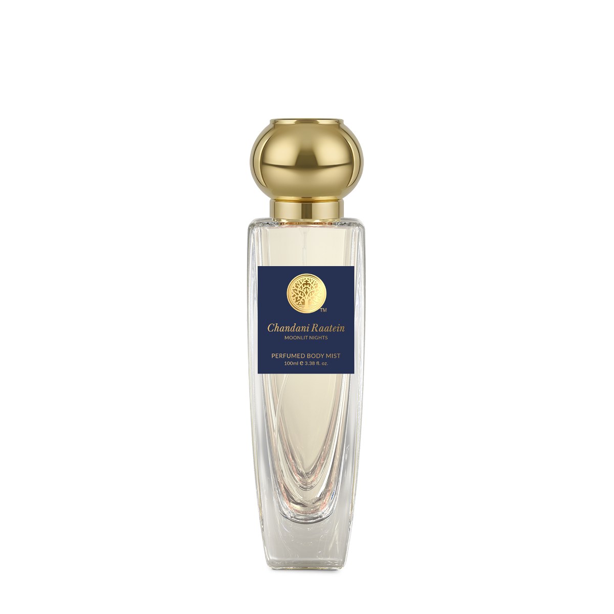 Forest Essentials Chandani Raatein Intense Perfume 100ml by Forest Essentials