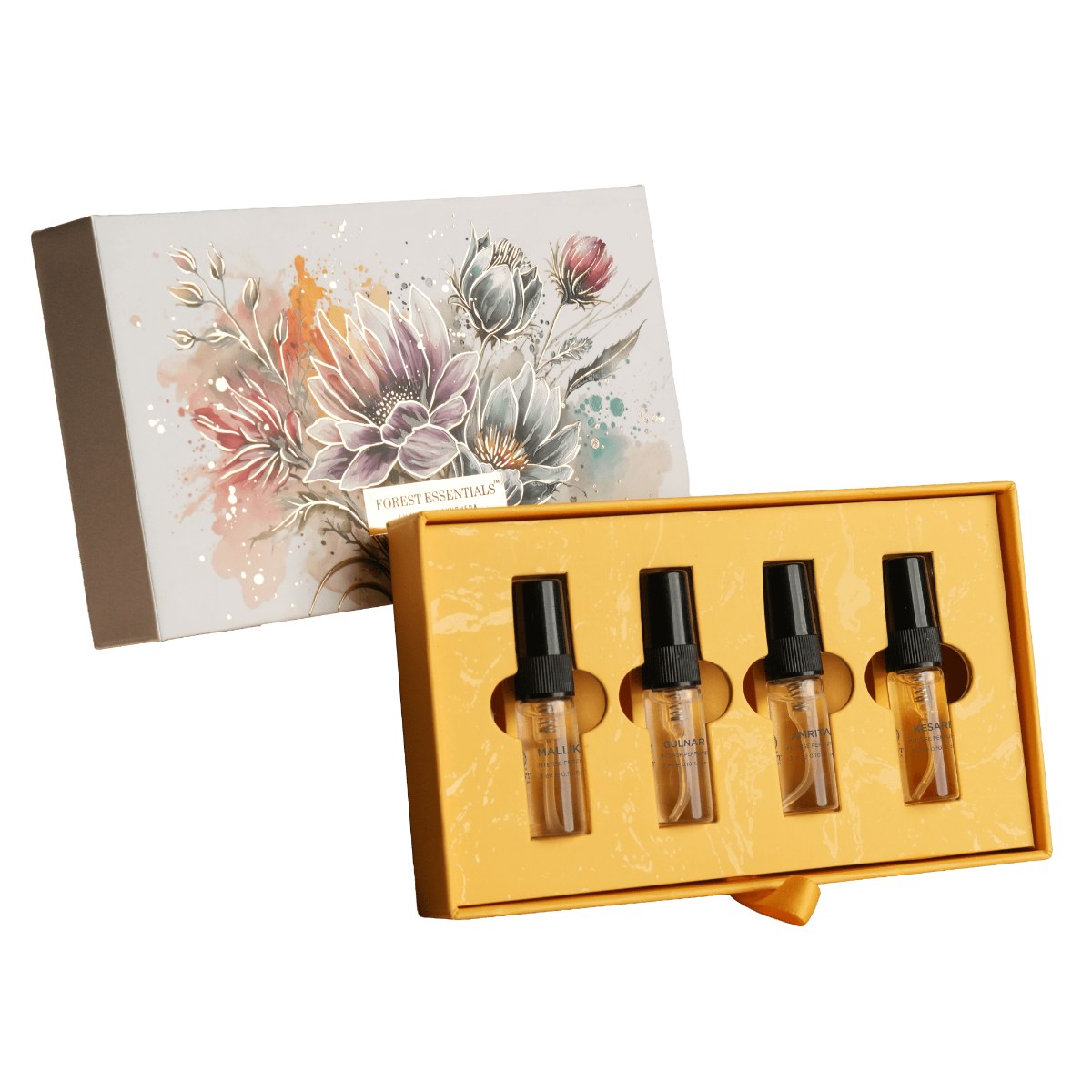 Forest Essentials Pushpa - Fragrance Experience by Forest Essentials
