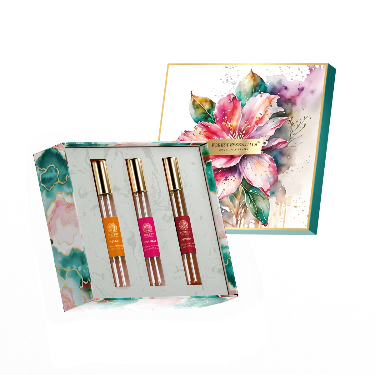 Forest Essentials Sugandha - Scented Delights by Forest Essentials