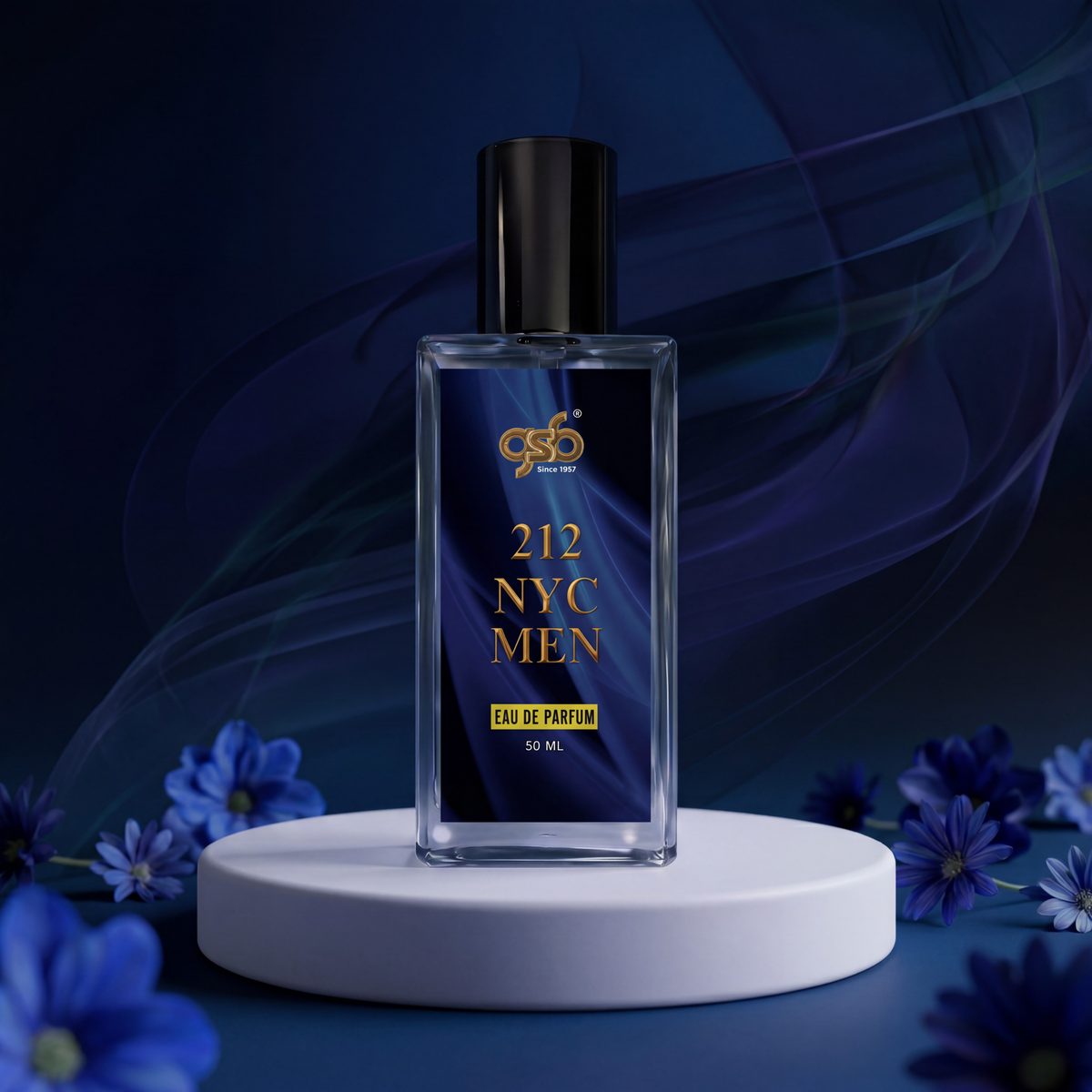 GSB 212 Nyc EDP by Gandhi Sugandh Bhandar