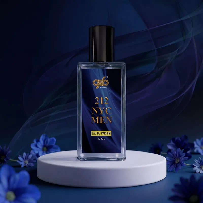 GSB 212 Nyc EDP by Gandhi Sugandh Bhandar