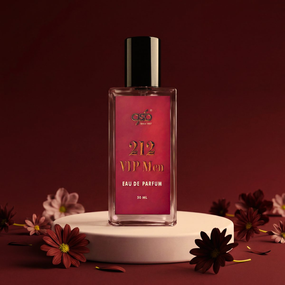 GSB 212 Vip Men EDP by Gandhi Sugandh Bhandar