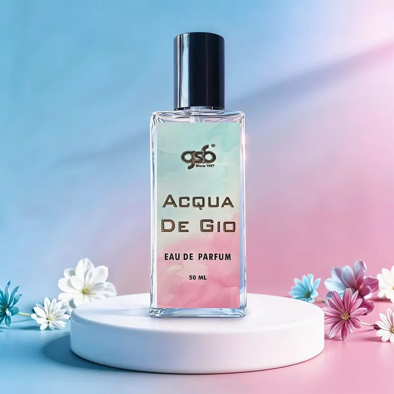 GSB Acqua De Gio EDP by Gandhi Sugandh Bhandar