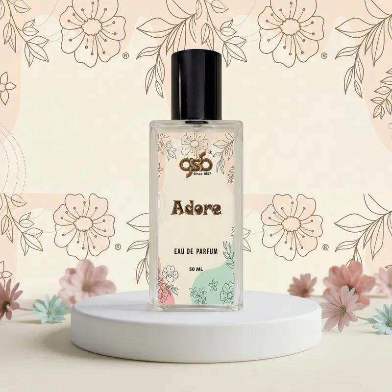 GSB Adore EDP by Gandhi Sugandh Bhandar