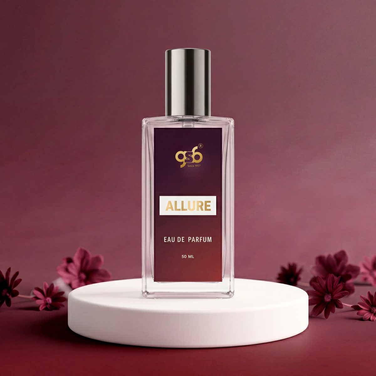 GSB Allure EDP by Gandhi Sugandh Bhandar