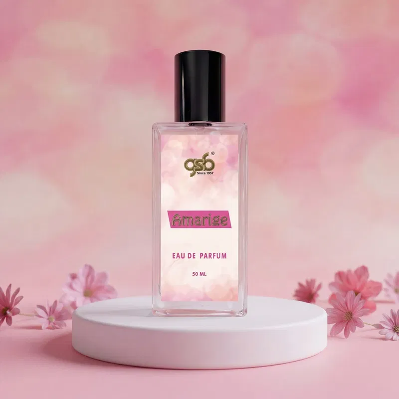 GSB Amarige EDP by Gandhi Sugandh Bhandar