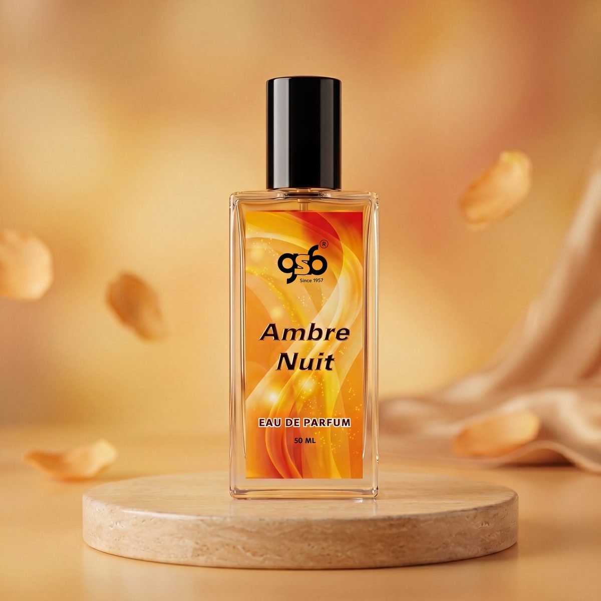 GSB Ambre Nuit EDP by Gandhi Sugandh Bhandar