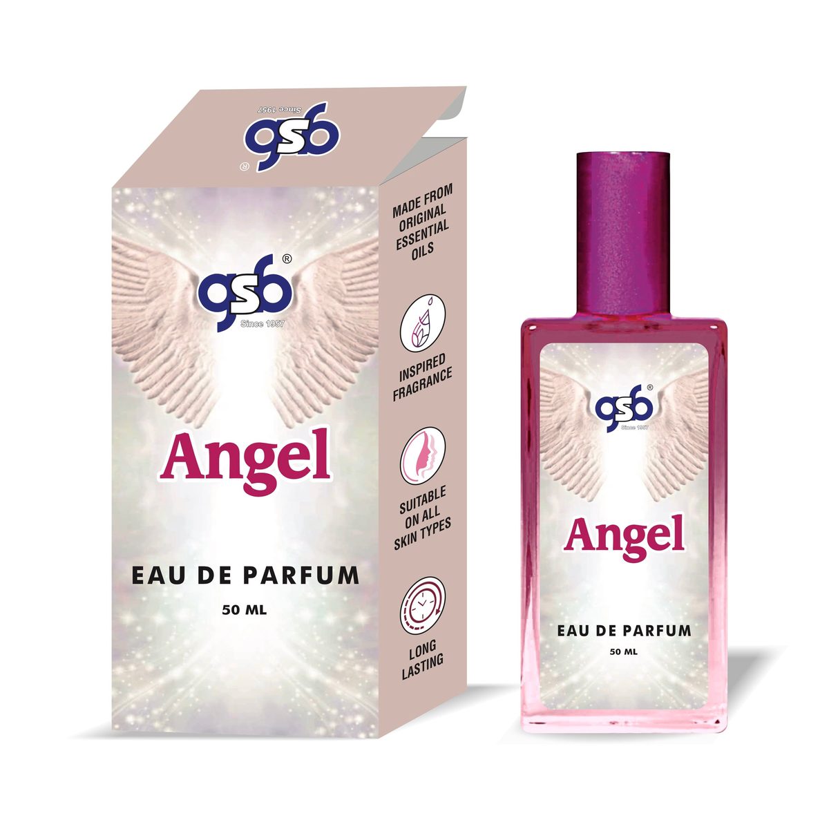 GSB Angel EDP by Gandhi Sugandh Bhandar