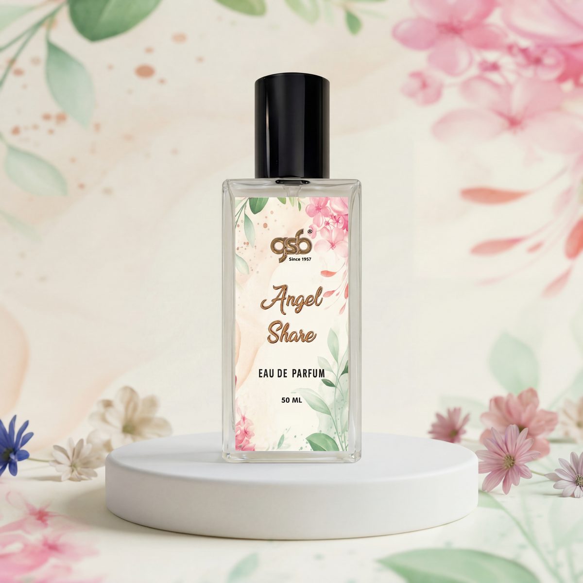 GSB Angel Share EDP by Gandhi Sugandh Bhandar