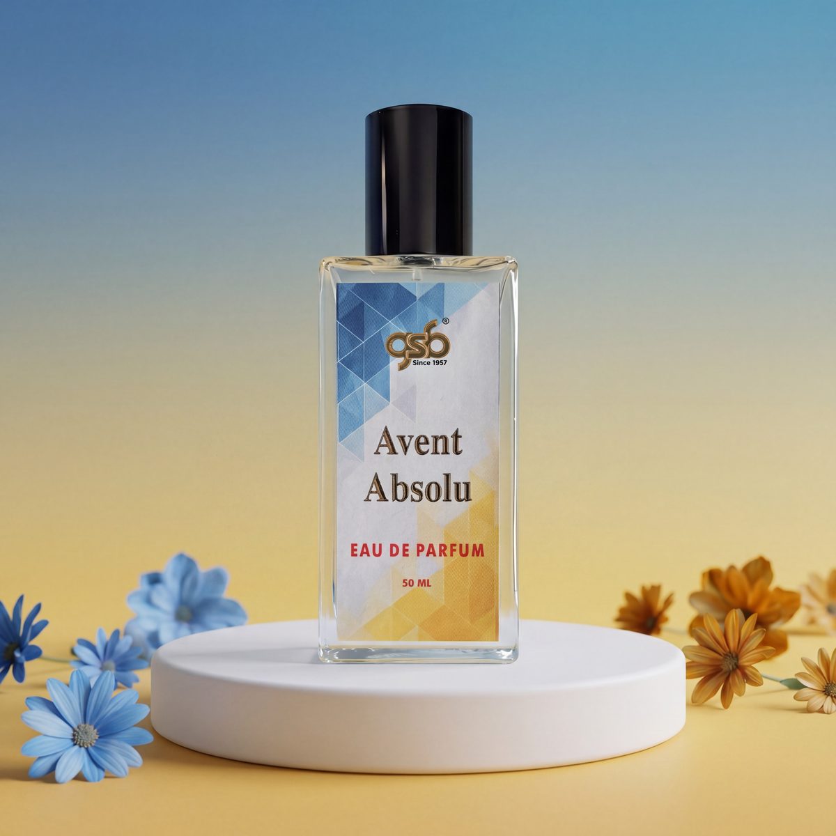 GSB Avent Absolu EDP by Gandhi Sugandh Bhandar