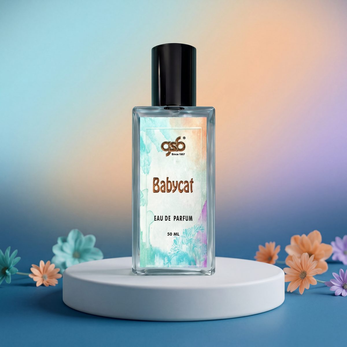 GSB Babycat EDP by Gandhi Sugandh Bhandar