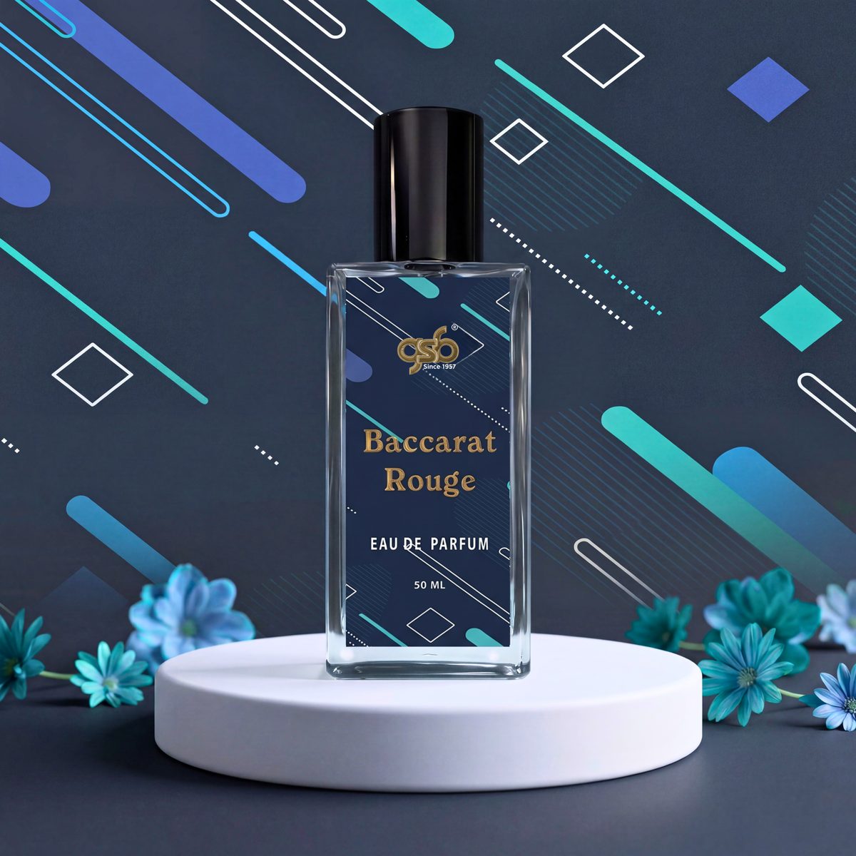 GSB Baccarat EDP by Gandhi Sugandh Bhandar