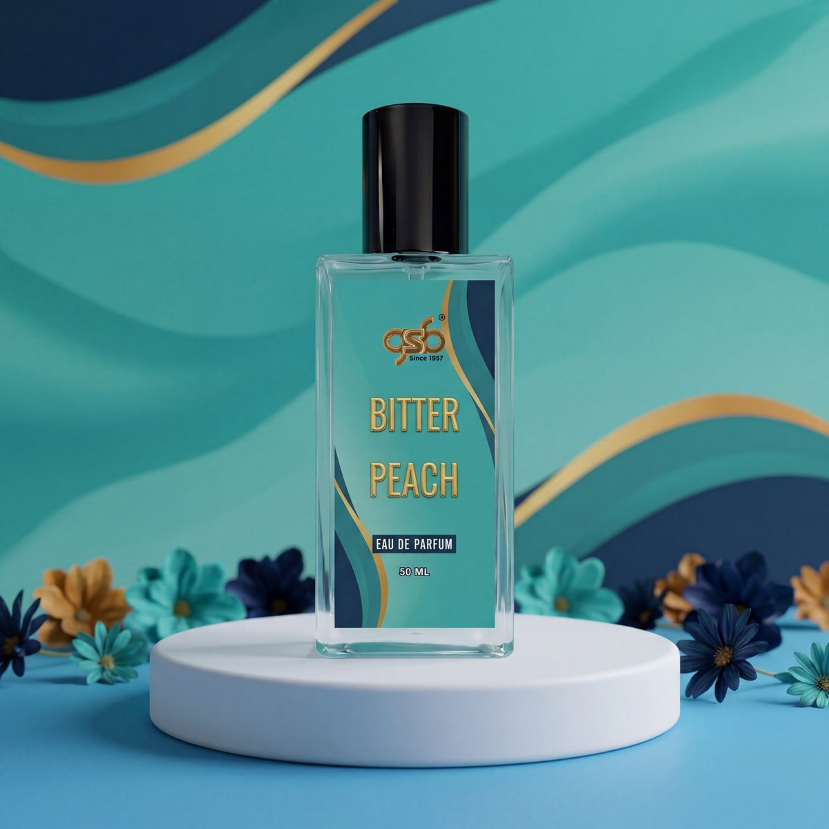 GSB Bitter Peach EDP by Gandhi Sugandh Bhandar
