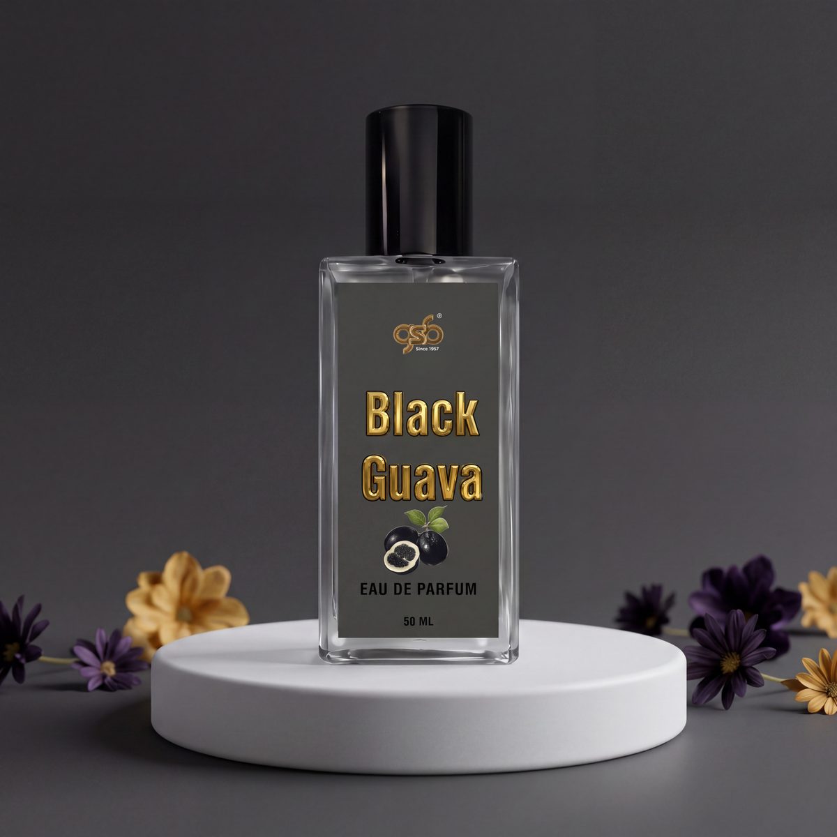 GSB Black Guava EDP by Gandhi Sugandh Bhandar