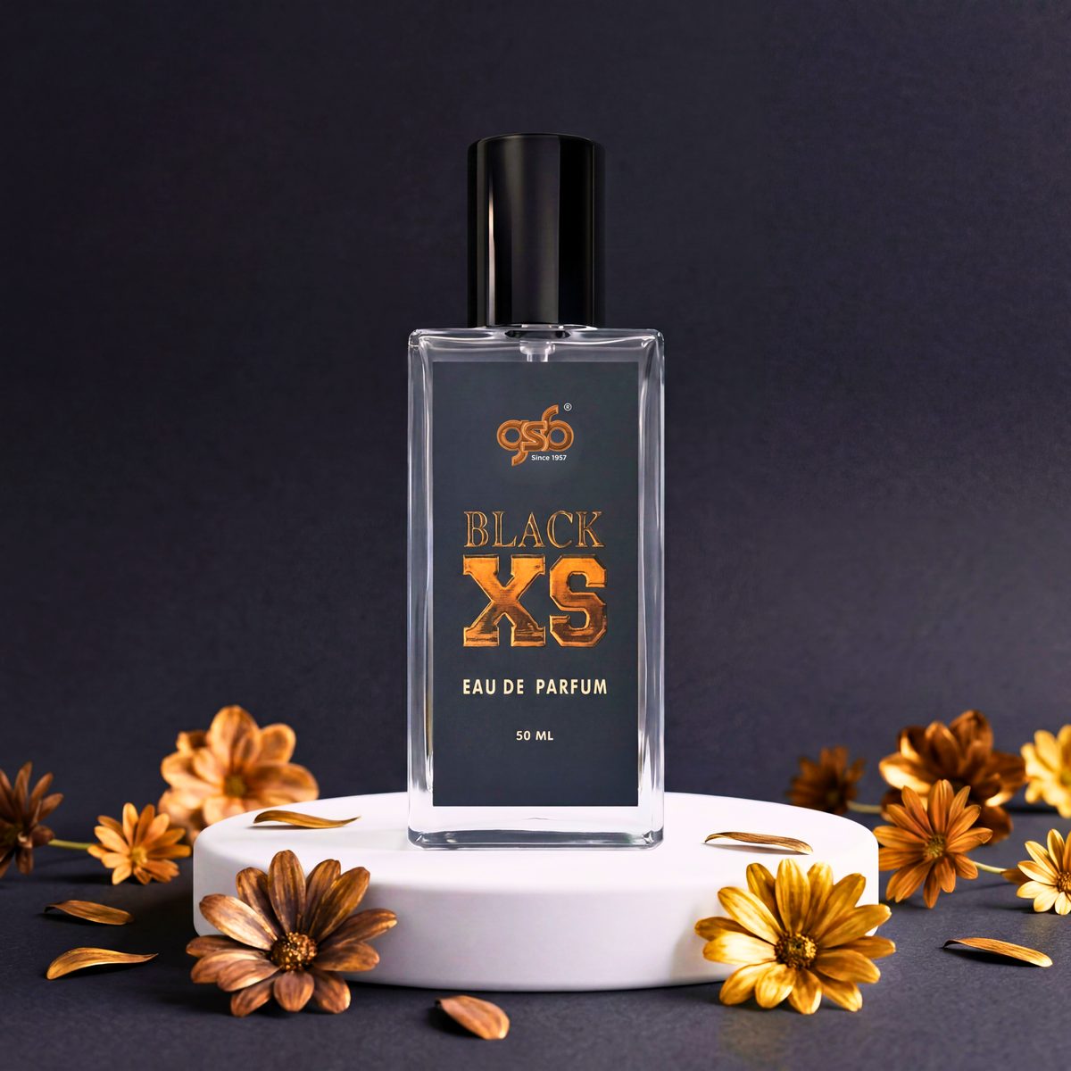 GSB Black Xs EDP by Gandhi Sugandh Bhandar