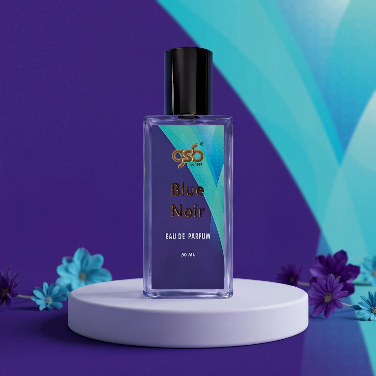GSB Bleu Noir EDP by Gandhi Sugandh Bhandar