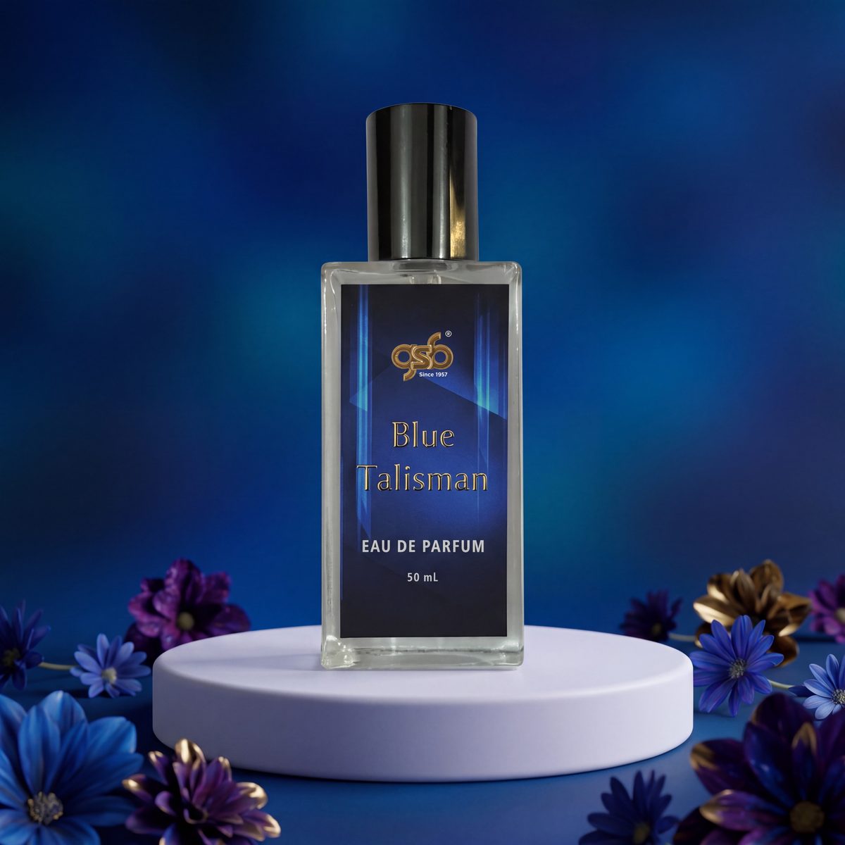 GSB Blue Talisman EDP by Gandhi Sugandh Bhandar