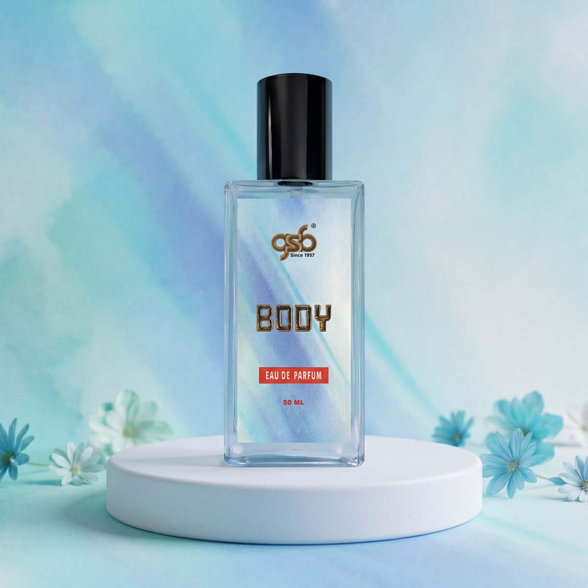 GSB Body EDP by Gandhi Sugandh Bhandar