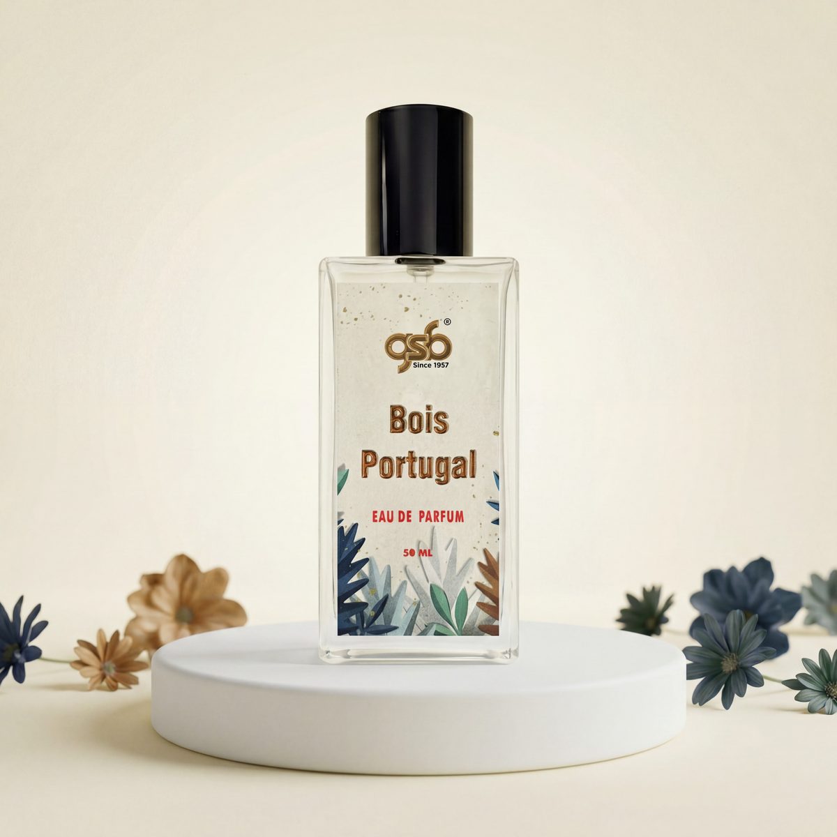 GSB Bois Portugal EDP by Gandhi Sugandh Bhandar