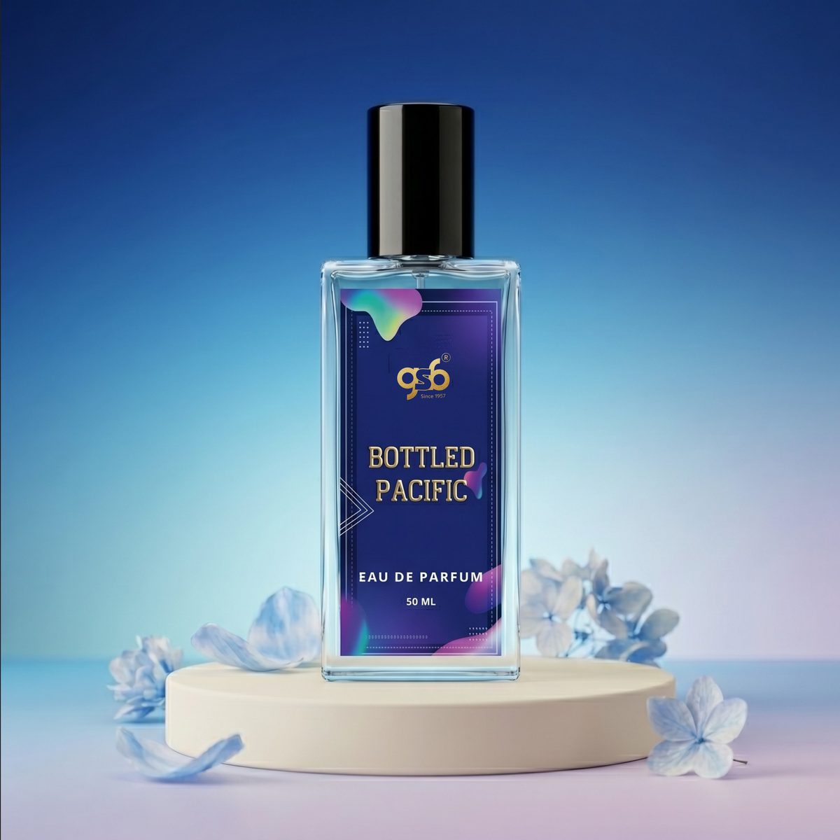 GSB Bottled Pacific EDP by Gandhi Sugandh Bhandar