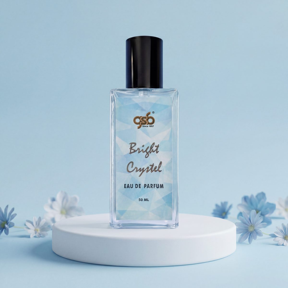 GSB Bright Crystal EDP by Gandhi Sugandh Bhandar