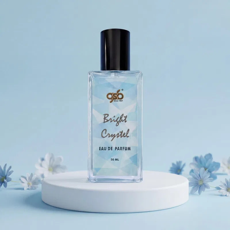 GSB Bright Crystal EDP by Gandhi Sugandh Bhandar