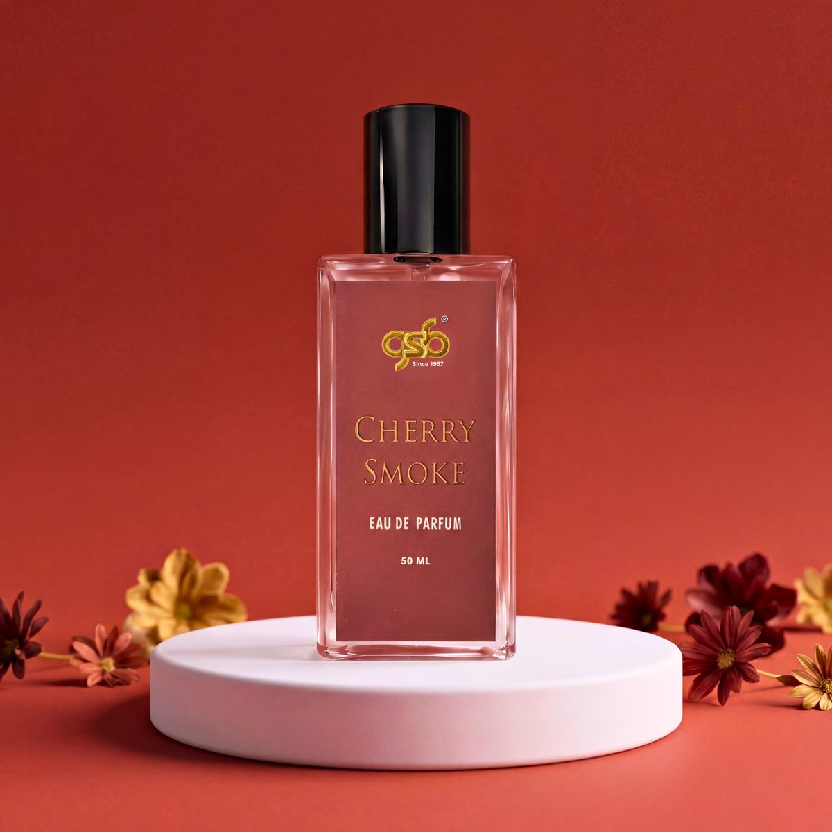 GSB Cherry Smoke EDP by Gandhi Sugandh Bhandar