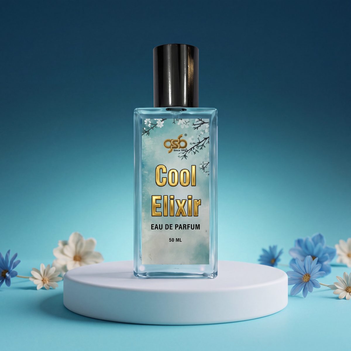 GSB Cool Elixir EDP by Gandhi Sugandh Bhandar