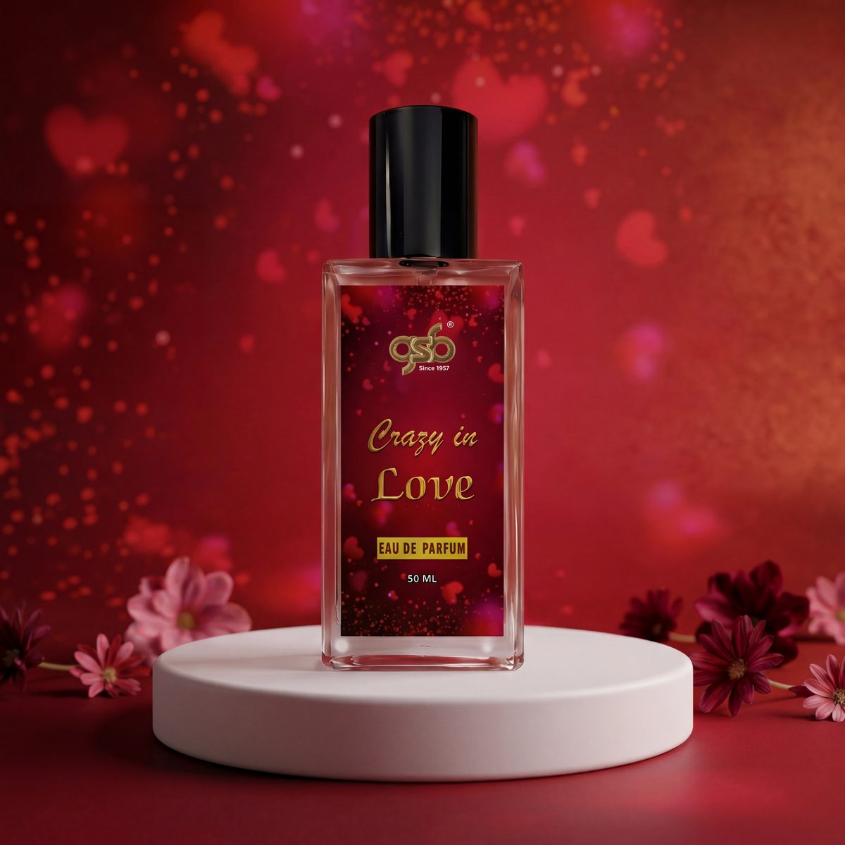 GSB Crazy In Love EDP by Gandhi Sugandh Bhandar