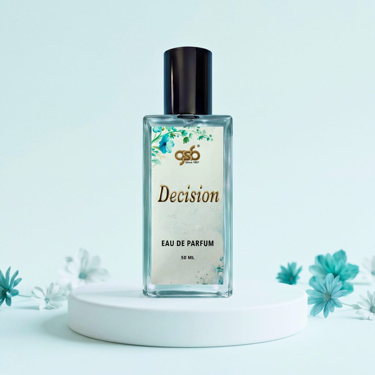 GSB Decision EDP by Gandhi Sugandh Bhandar