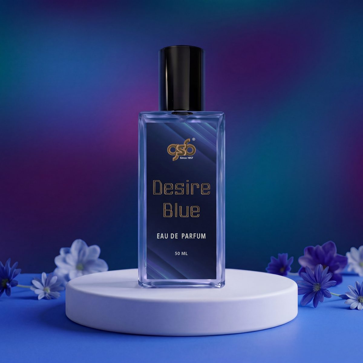 GSB Desire Blue EDP by Gandhi Sugandh Bhandar