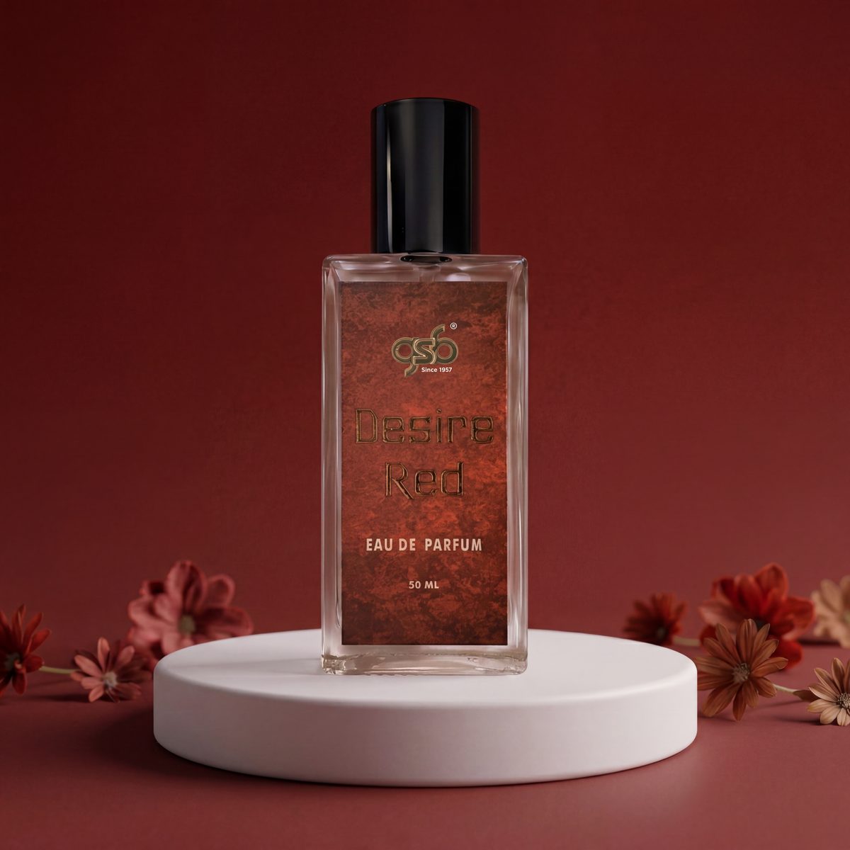 GSB Desire Red EDP by Gandhi Sugandh Bhandar