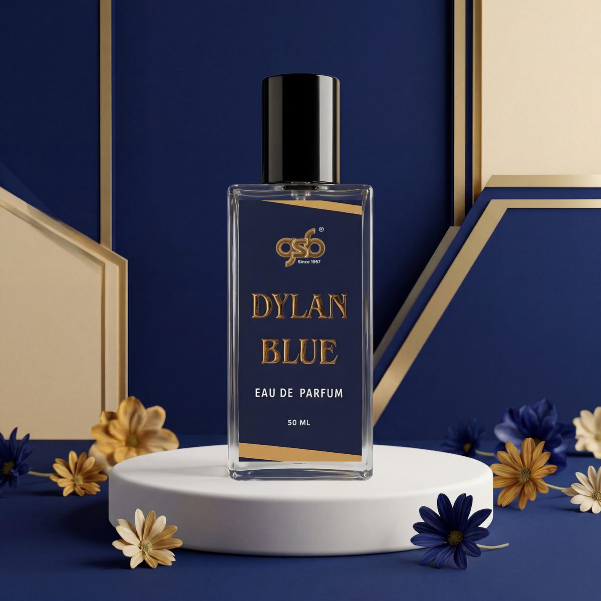 GSB Dylan Blue EDP by Gandhi Sugandh Bhandar