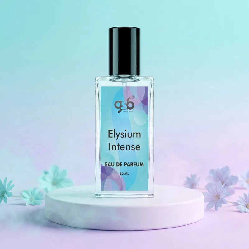 GSB Elysium Intense EDP by Gandhi Sugandh Bhandar