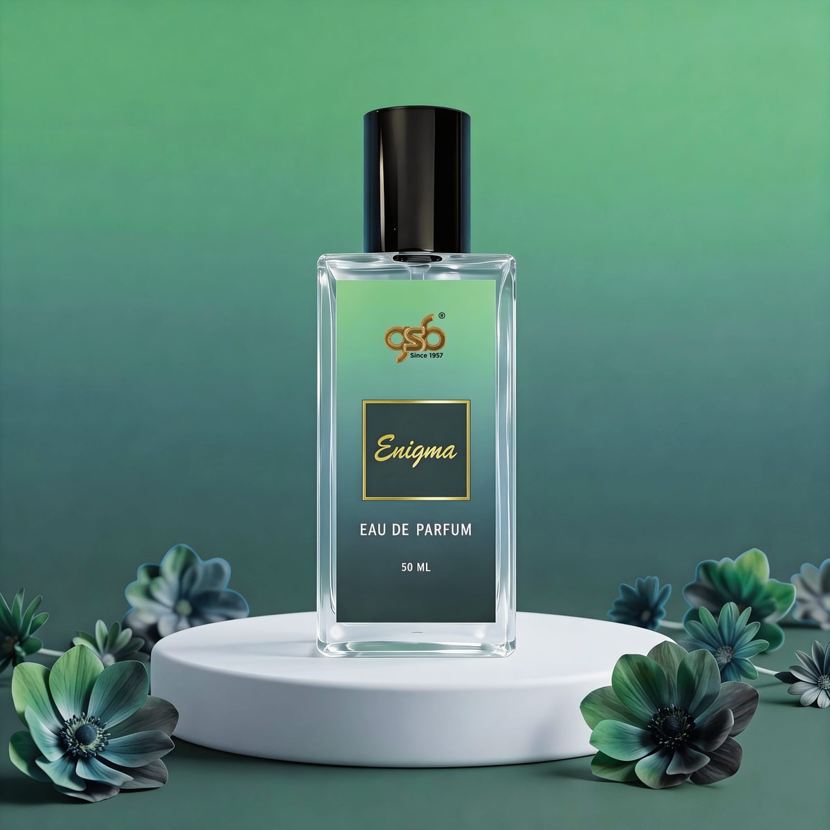 GSB Enigma EDP by Gandhi Sugandh Bhandar