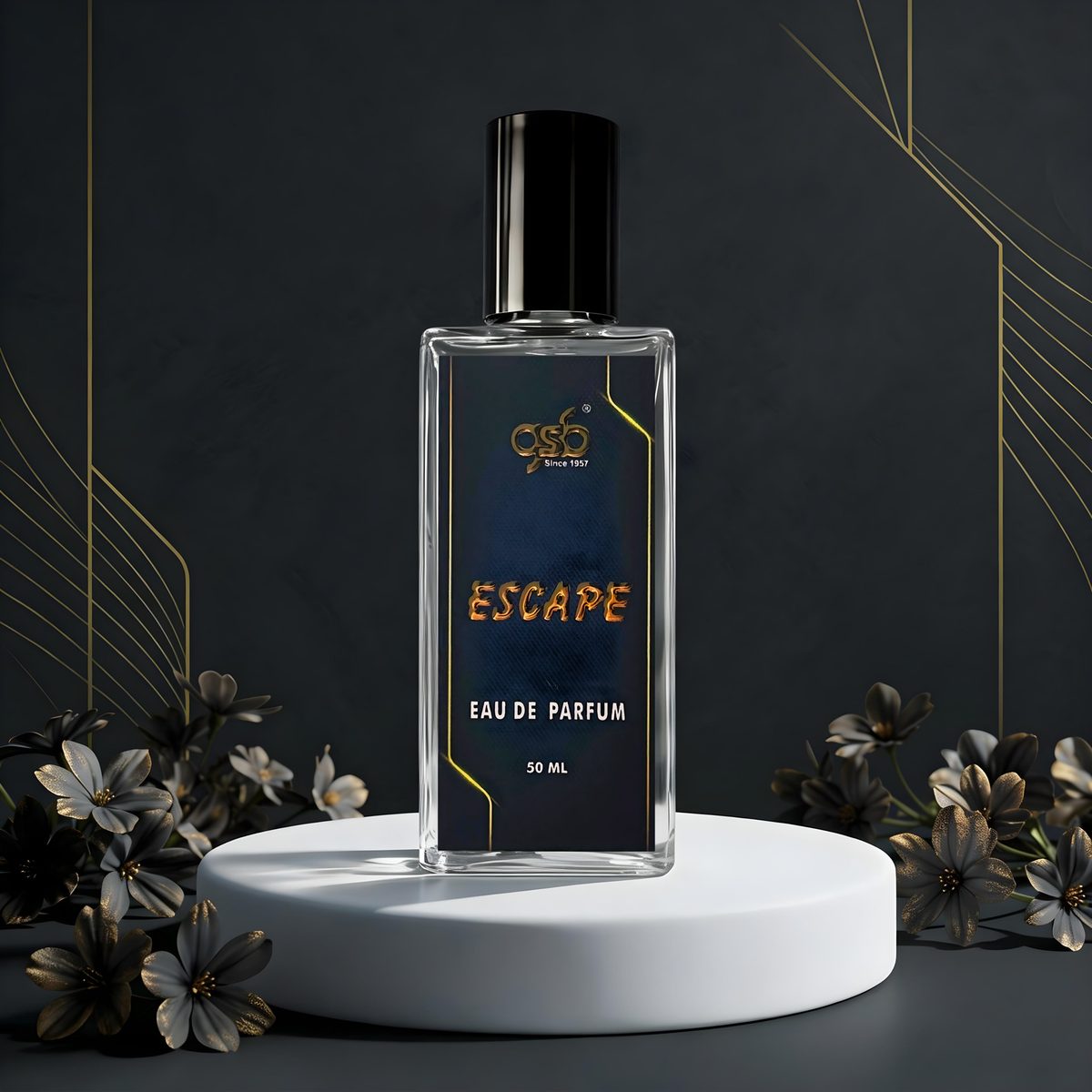 GSB Escape EDP by Gandhi Sugandh Bhandar