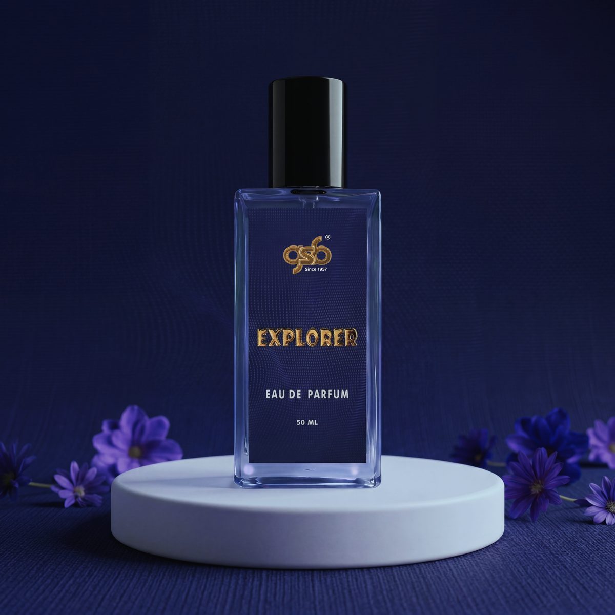 GSB Explorer EDP by Gandhi Sugandh Bhandar