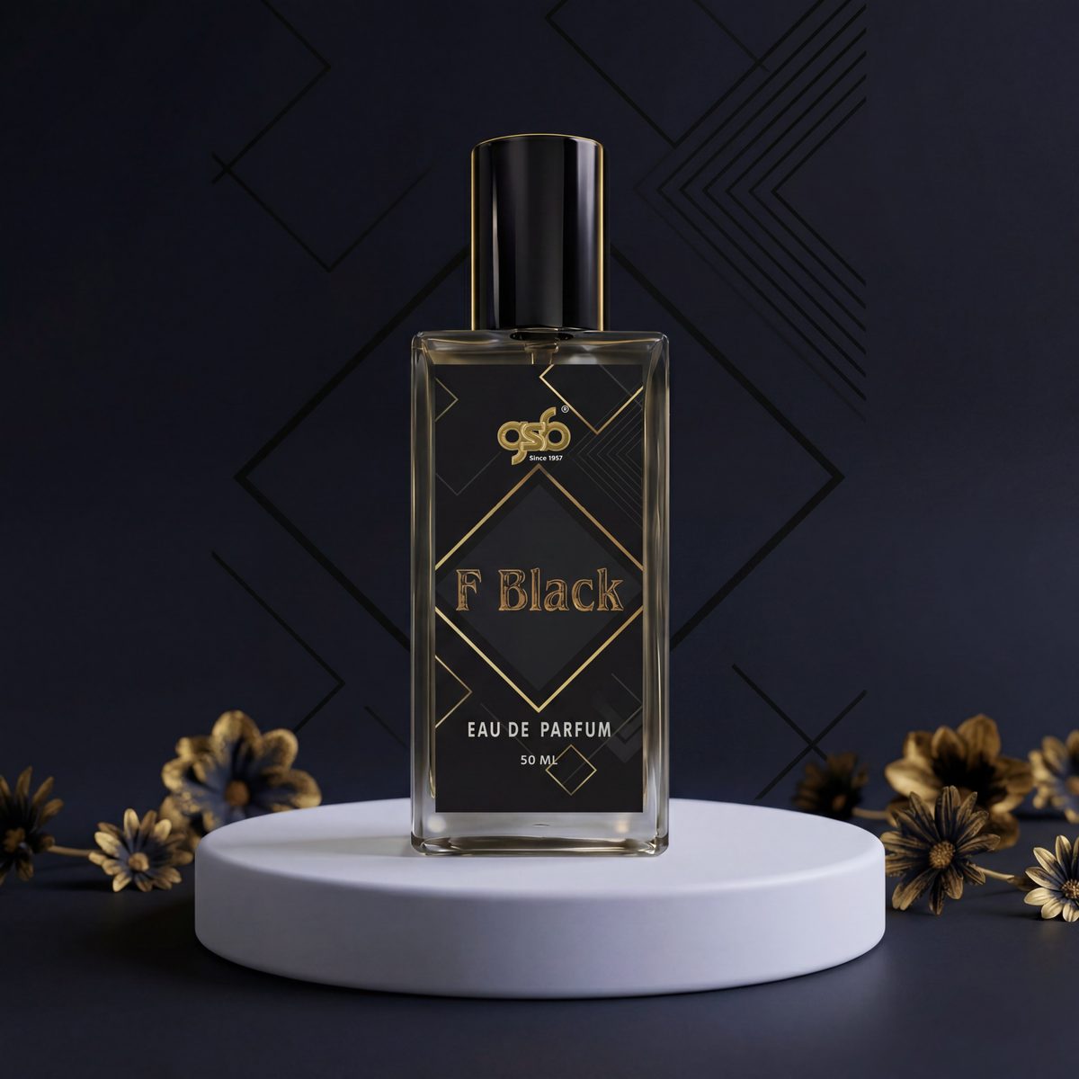 GSB F Black EDP by Gandhi Sugandh Bhandar
