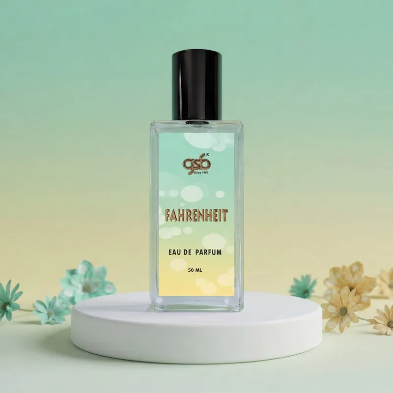 GSB Fahrenheit EDP by Gandhi Sugandh Bhandar