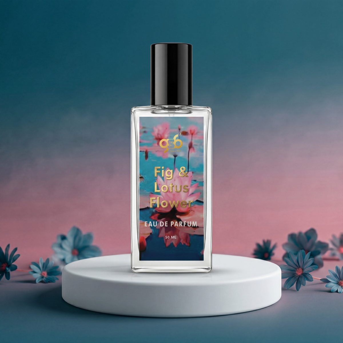GSB Fig And Lotus EDP by Gandhi Sugandh Bhandar