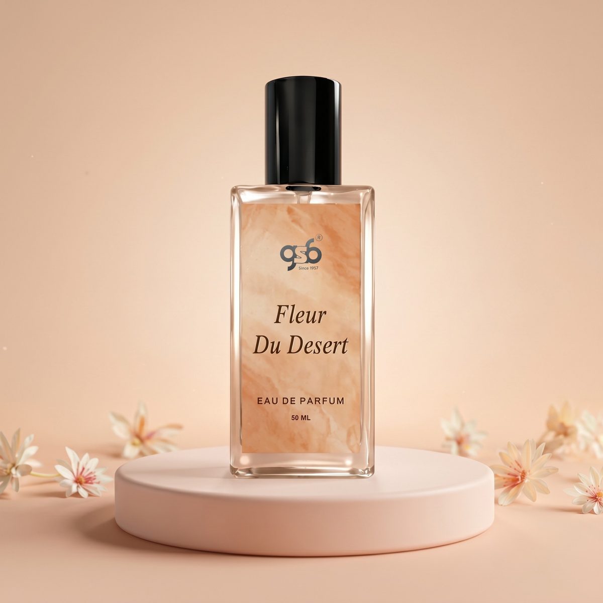 GSB Fleur Du Desert EDP by Gandhi Sugandh Bhandar