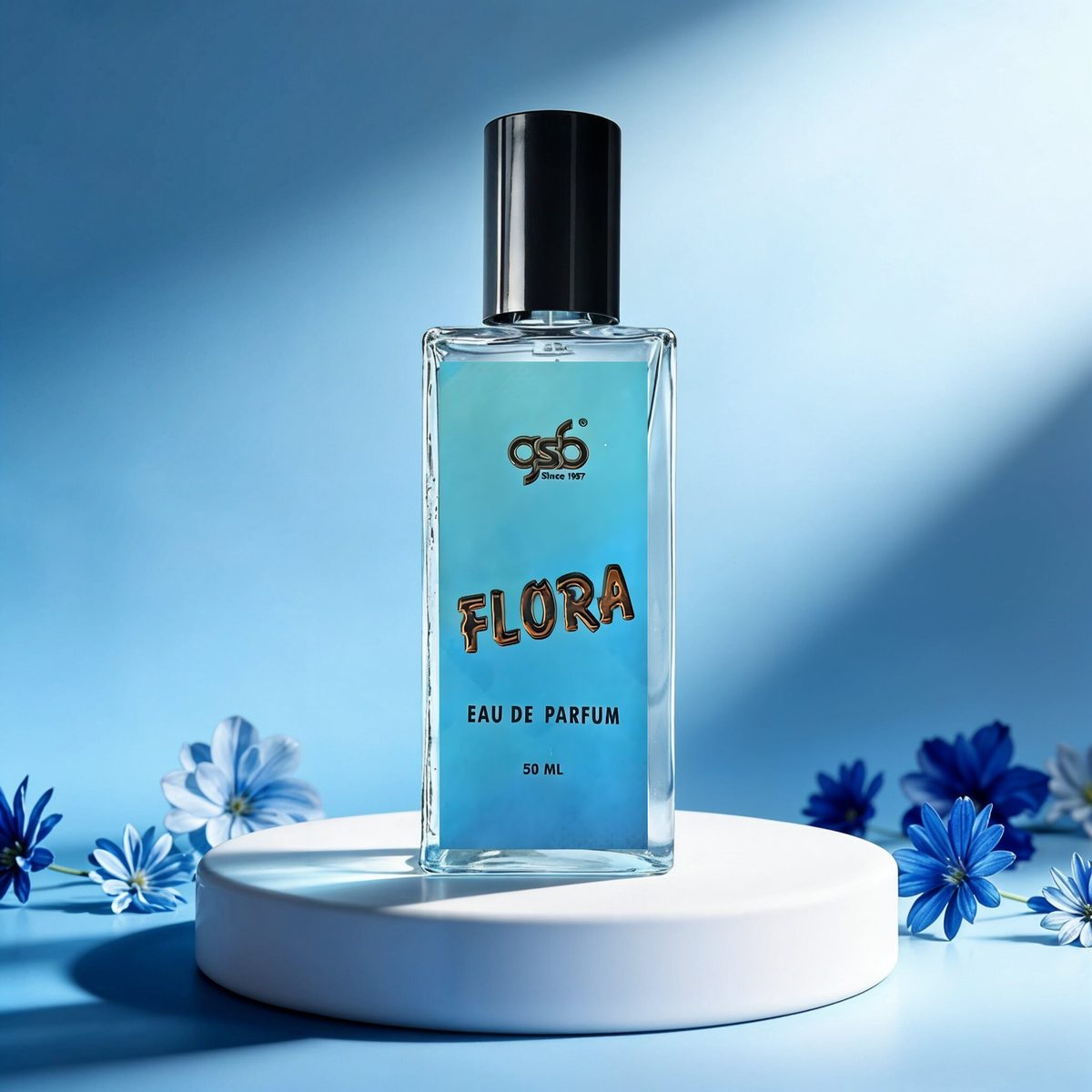 GSB Flora EDP by Gandhi Sugandh Bhandar