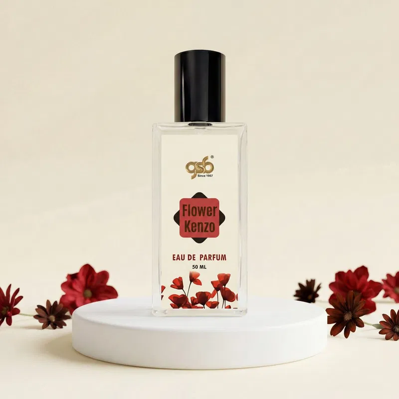 GSB Flower EDP by Gandhi Sugandh Bhandar
