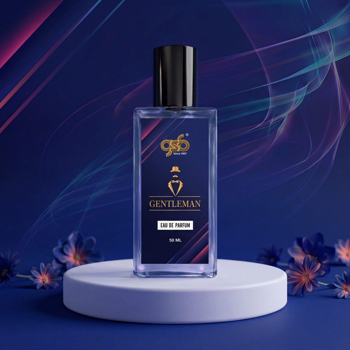 GSB Gentlemen EDP by Gandhi Sugandh Bhandar