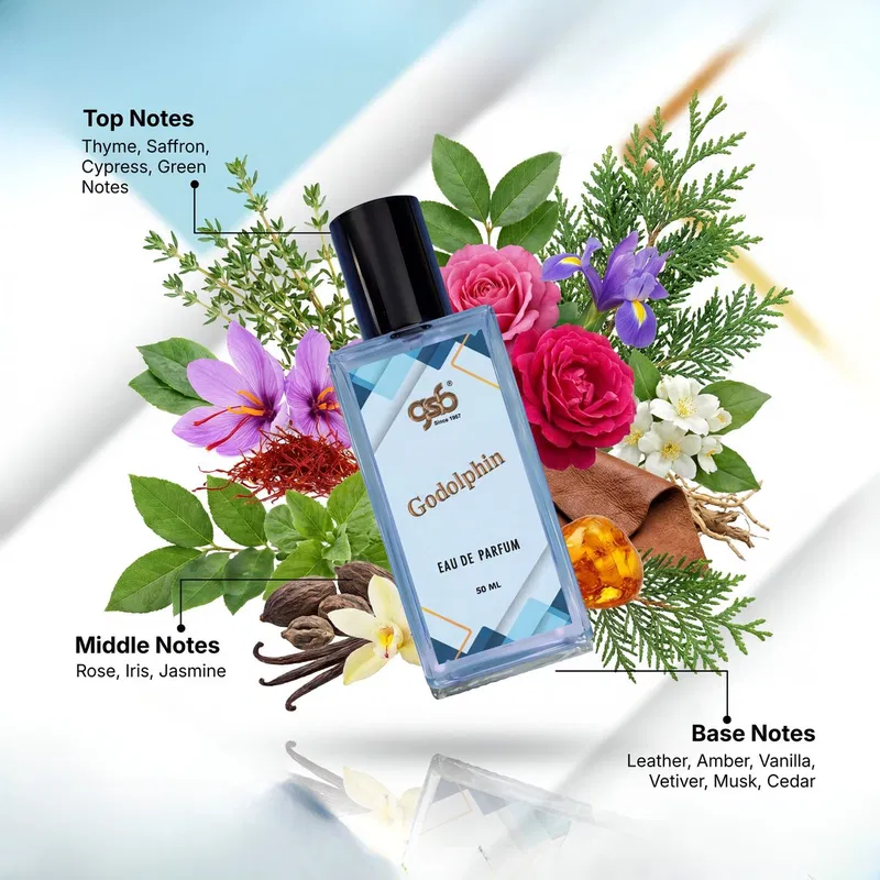 GSB Godolphin EDP by Gandhi Sugandh Bhandar