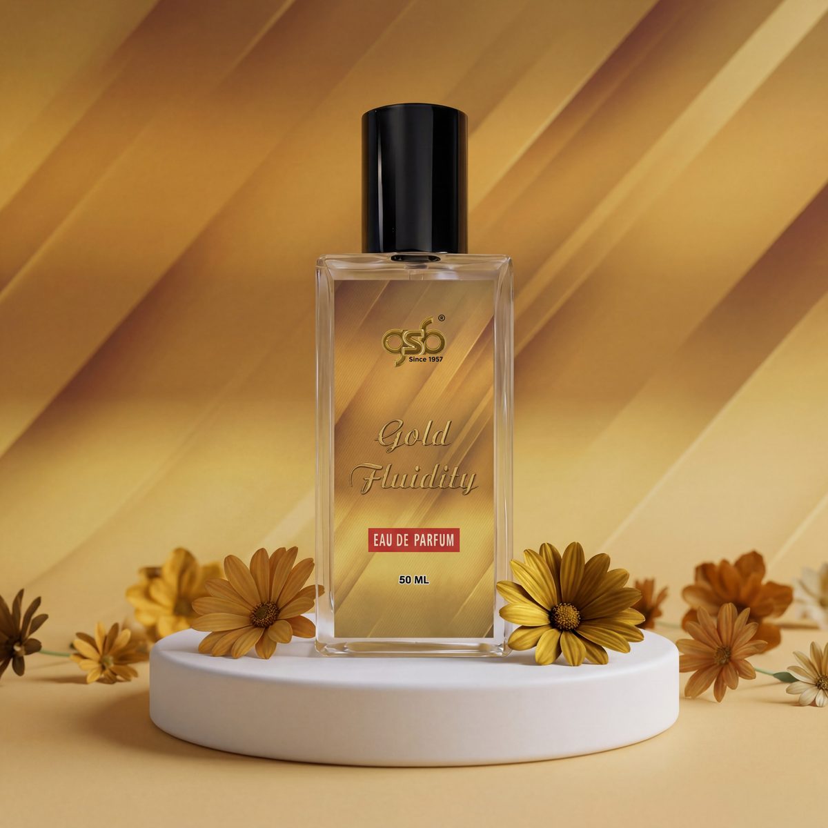 GSB Golden Fluidity EDP by Gandhi Sugandh Bhandar
